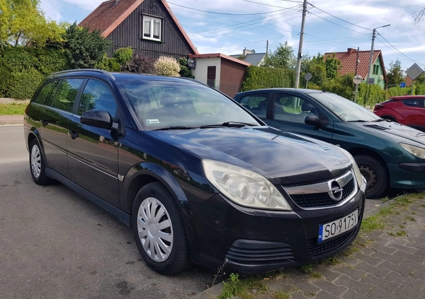 Opel Vectra cena 4490 przebieg: 252000, rok produkcji 2005 z Sosnowiec małe 11